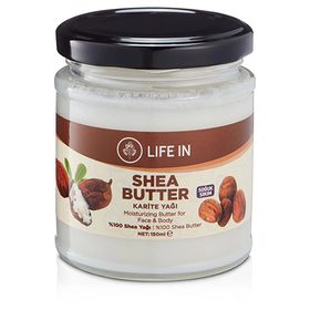 Life In Shea Butter Vücut Yağı 150 ml