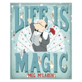 Life İs Magic - Andersen Press
