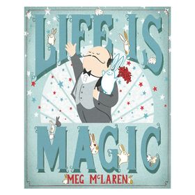 Life İs Magic - Andersen Press