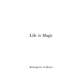 Life İs Magic - Andersen Press