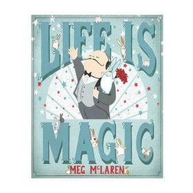 Life İs Magic - Andersen Press