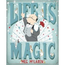 Life İs Magic - Andersen Press