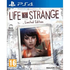 Life is Strange Limited Edition PS4