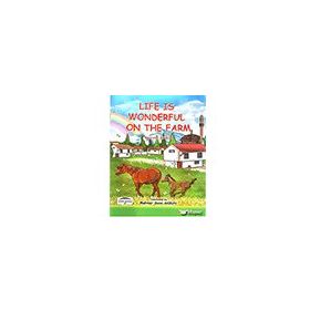 Life Is Wonderful On The Farm - Mustafa Akgün