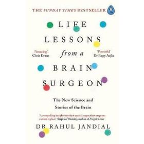 Life Lessons from a Brain Surgeon - Dr Rahul Jandial