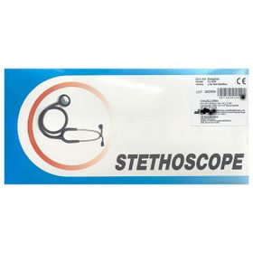 Life Net KJ-502 Net Medikal Çift Taraflı Steteskop