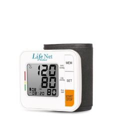 Life Net WBP-205 Medikal Elektronik Bilekten Tansiyon Aleti