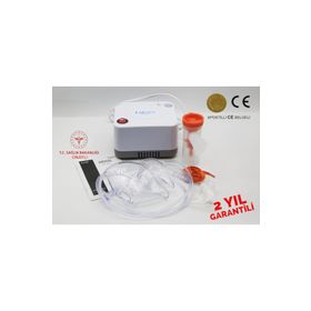 Life Net WNE211 Kompresörlü Nebulizatör Cihazı