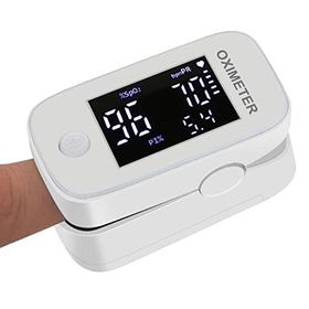 Life Net YM103 Medikal Parmak Tipi Pulse Oksimetre