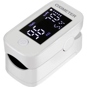 Life Net YM103 Medikal Parmak Tipi Pulse Oksimetre