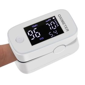 Life Net YM103 Medikal Parmak Tipi Pulse Oksimetre