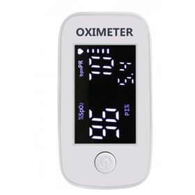 Life Net YM103 Medikal Parmak Tipi Pulse Oksimetre