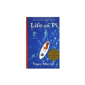 Life Of Pi - Mariner Books Yayınları