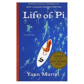 Life Of Pi - Mariner Books Yayınları
