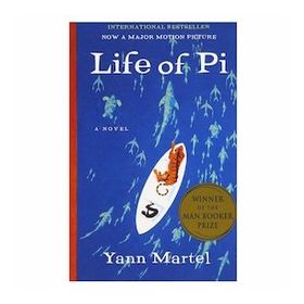Life Of Pi - Mariner Books Yayınları