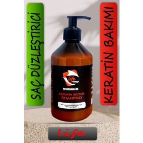 Life Professional 500 ml Keratin Botox Saç Şampuanı
