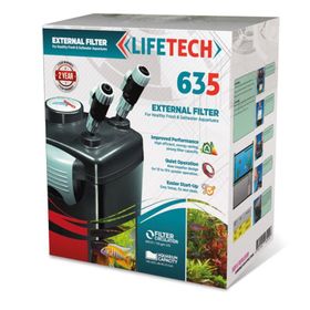 Life Tech 600LH 635 Dış Filtre