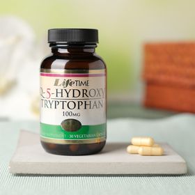 Life Time Q-5-Hydroxy Tryptophan 100 mg 30 Kapsül