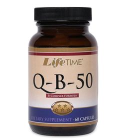 Life Time Q-B-50 Complex 60 Kapsül