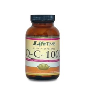 Life Time Q-C-1000 100 Kapsül