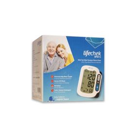 Lifechek BPM 15 Bilek Tipi Dijital Tansiyon Ölçme Cihazı