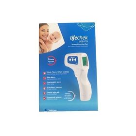 Lifechek JXB178 Tetik Kızılötesi Uzaktan Ateş Ölçer