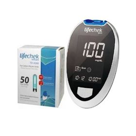 Lifechek Pro TD-4277 Kan Şekeri Ölçüm Cihazı