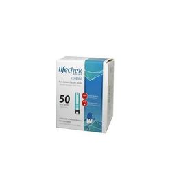 Lifechek Silver 50 Strip Komple Set Kan Şekeri Ölçüm Cihazı