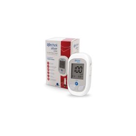 Lifechek Silver GH82 10 Adet Kan Şekeri Ölçüm Sistemi Aleti