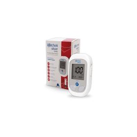 Lifechek Silver GH82 20 Adet Kan Şekeri Ölçüm Sistemi Aleti