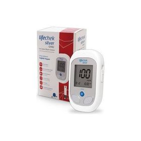Lifechek Silver GH82 Kan Şekeri Ölçüm Cihazı