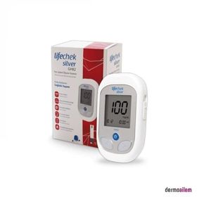 Lifechek Silver GH82 Kan Şekeri Ölçüm Cihazı