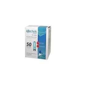 Lifechek Smart TD-4360 Kan Şekeri Ölçüm Stribi - 50 Strip