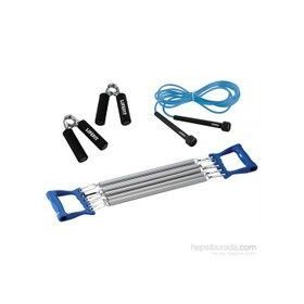 Lifefit Sgs 10 3'lü Fitness Çalışma Seti