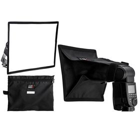 Lifei 16x22 cm Tepe Flaş Softbox