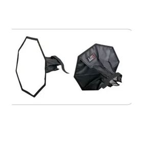 Lifei 20 inç Octagon Tepeflaşlar İçin Mini Softbox