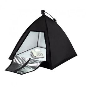 Lifei 75x75 cm Etm Işıklı Ürün Çekim Çadırı