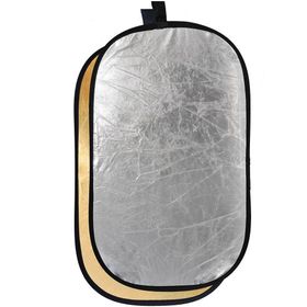 Lifei R-18 92×122 cm Altın & Gümüş Reflektör