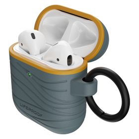 LifeProof Apple AirPods İçin 1. ve 2. Nesil Gri Kulaklık Koruyucu Kılıfı