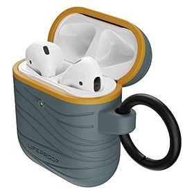 LifeProof Apple AirPods İçin 1. ve 2. Nesil Gri Kulaklık Koruyucu Kılıfı