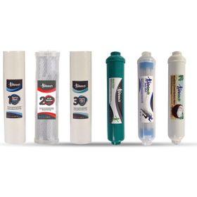 Lifetech 6 Aşama Filtre Seti