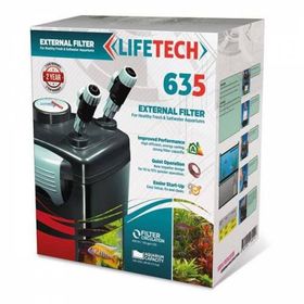 Lifetech 600 lh 635 Dış Filtresi