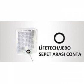 Lifetech 625/635835/838/839 Sepet Arası Conta