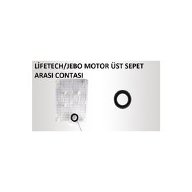 Lifetech 835/838/839 Pervane Kapağı ve Sepet Arasındaki Conta