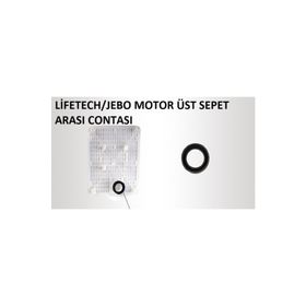 Lifetech 835/838/839 Pervane Kapağı ve Sepet Arasındaki Conta