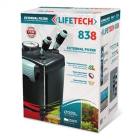 Lifetech 838 1200 L-S Dış Filtre