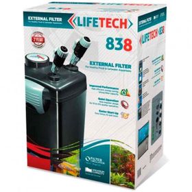 Lifetech 838 1200 L-S Dış Filtre