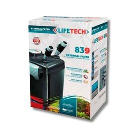 Lifetech 839 1500 lt/h Akvaryum Dış Filtre
