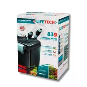 Lifetech 839 1500 lt/h Akvaryum Dış Filtre