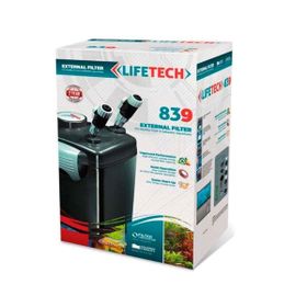 Lifetech 839 1500 lt/h Akvaryum Dış Filtre